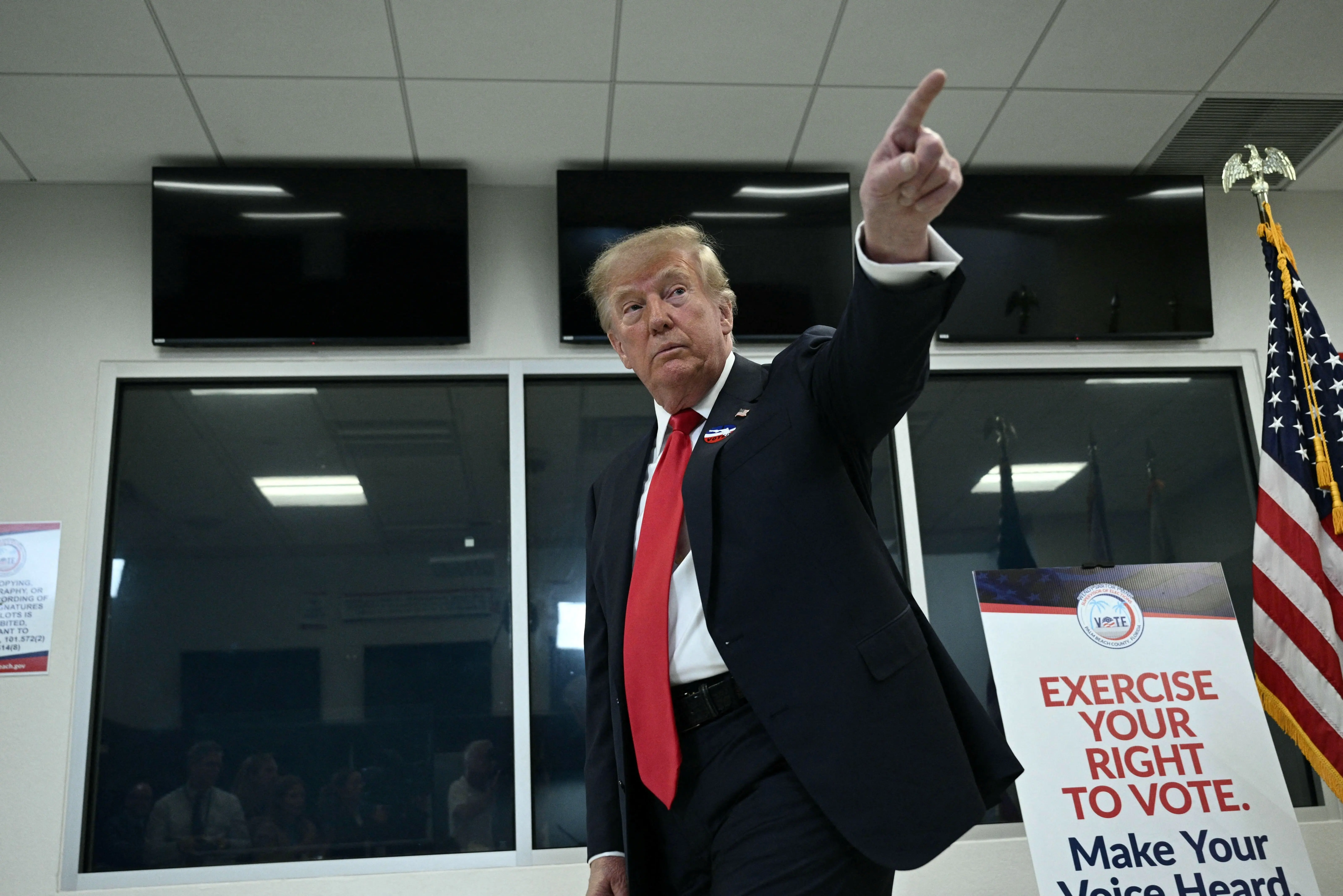 Trump’s team ratchets up ‘voter fraud’ arrests as president sows election doubts