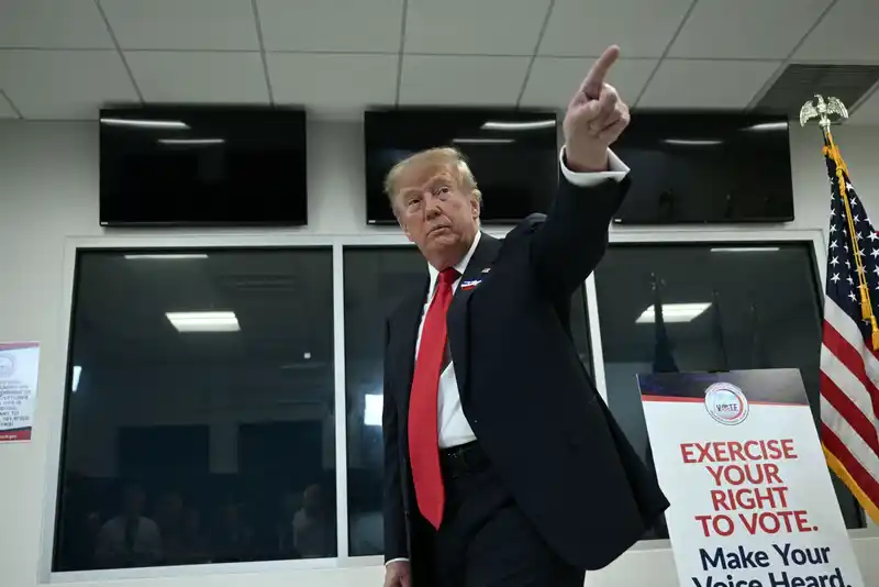 Trump’s team ratchets up ‘voter fraud’ arrests as president sows election doubts