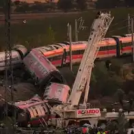 Spain reckons with 2nd deadly train crash of the year ahead of national election