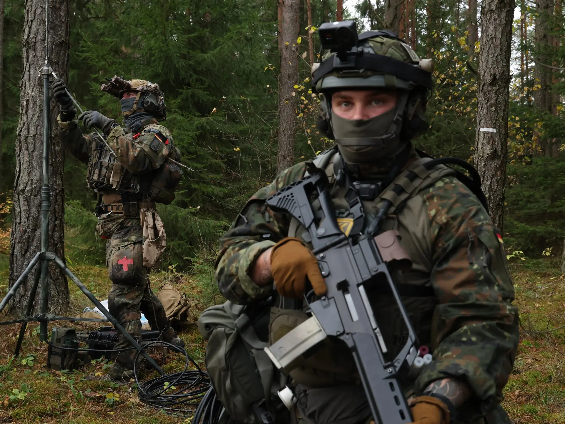 Russia’s alleged sabotage campaign in Europe raises fears of escalation