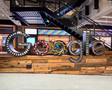 Investors turn on Google owner Alphabet after profit miss, ad slowdown and high spending