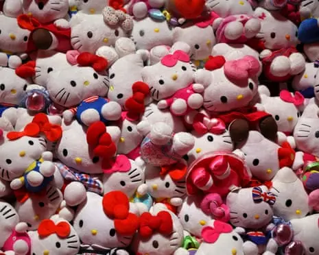 Hello Kitty company cuts ties with Japanese spy show after China outcry