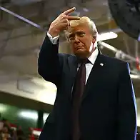 Who is leading the US midterm polls as Trump and Harris campaign?