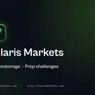 Velaris Markets offers MT5 trading with no minimum deposit and spreads from 0.0 pips