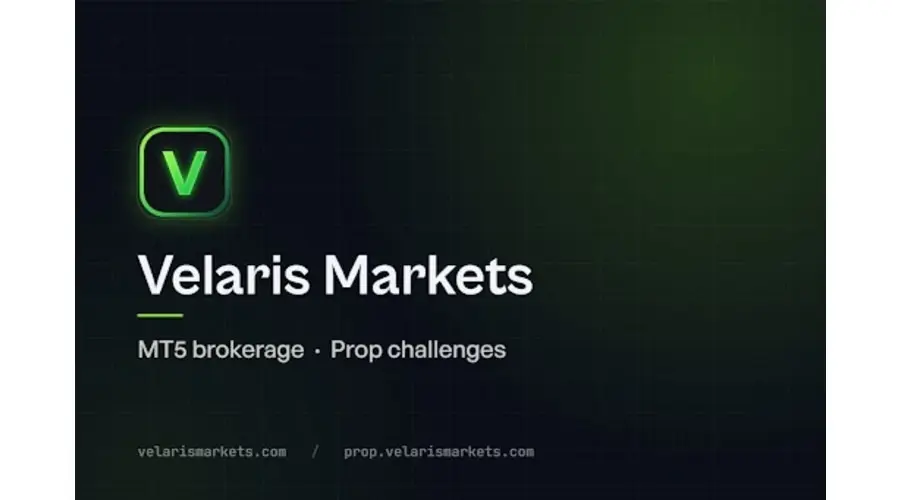 Velaris Markets offers MT5 trading with no minimum deposit and spreads from 0.0 pips