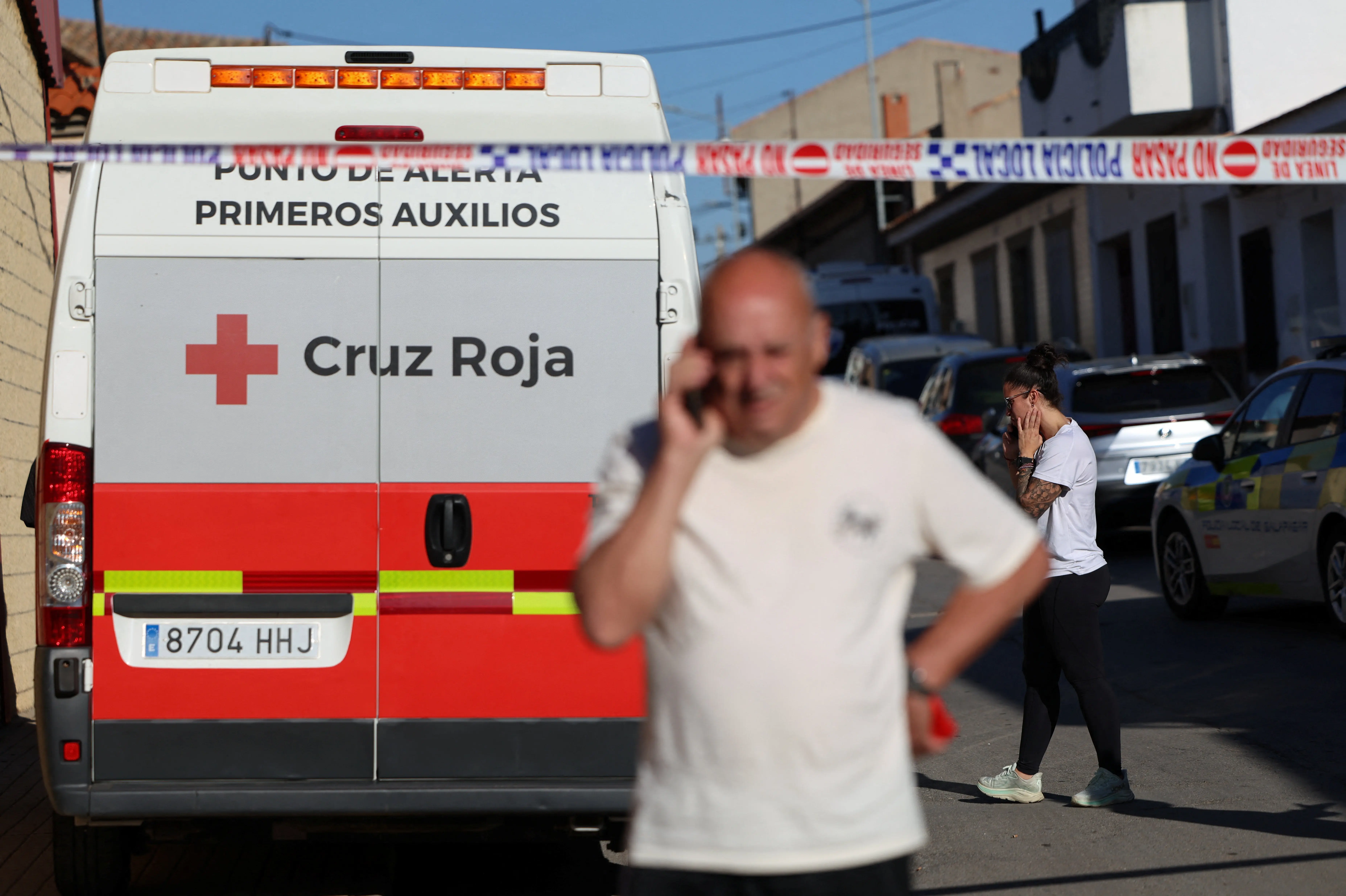 Urda: The tiny Spanish town that rushed to help after train crash killed at least 68