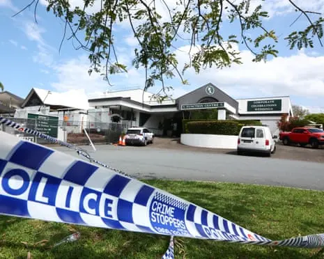 Police investigate gang links as woman, 19, dies after drive-by shooting at Brisbane pub