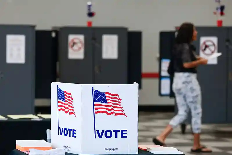 Fears as Trump DOJ plans to send DEA, ATF and prison guards to polls