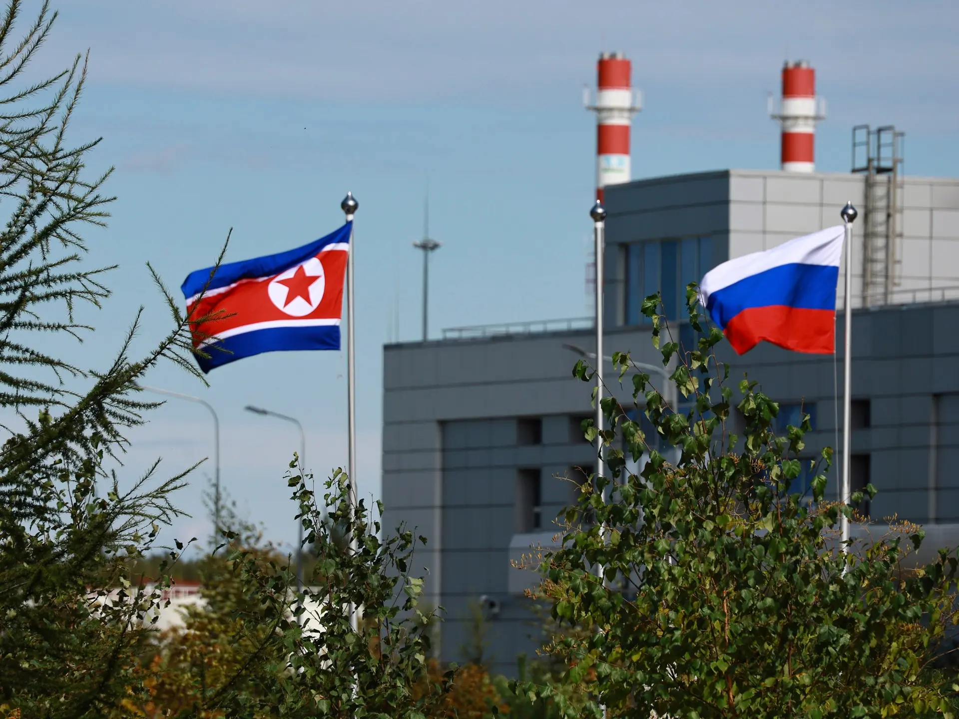 North Koreans being recruited into forced labour in Russia, report says