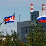 North Koreans being recruited into forced labour in Russia, report says
