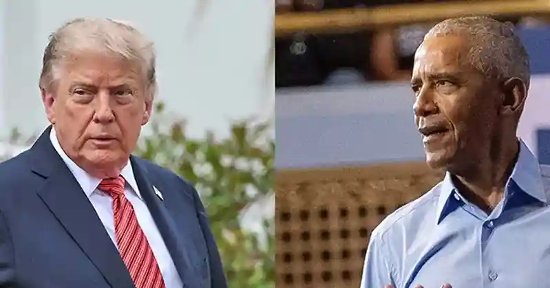 Obama and Trump spar at rallies in Georgia and Ohio: Key takeaways