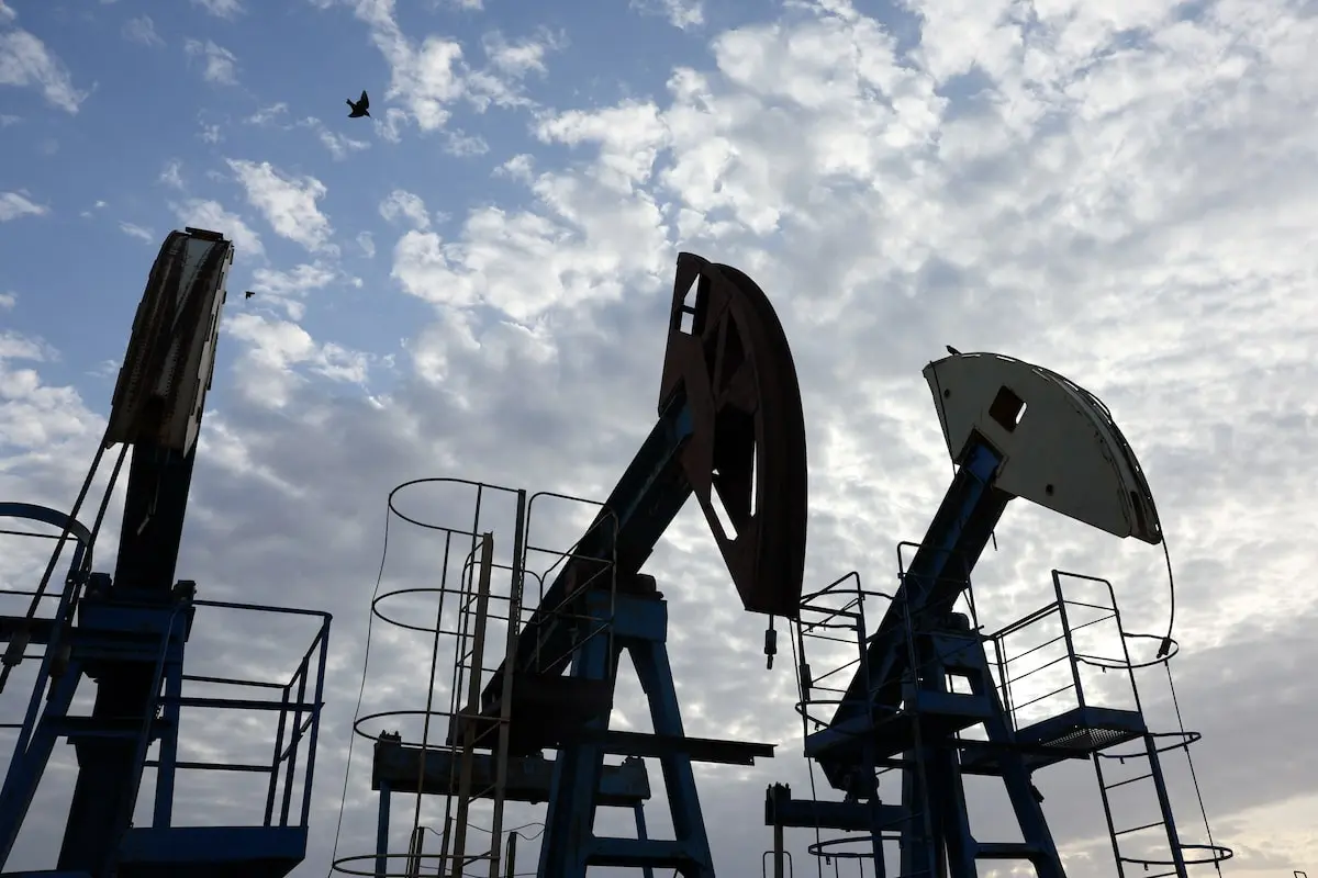Oil prices fall as peace hopes offset fears of growing Middle East conflict