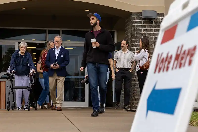39 million people have already voted in this year’s midterm elections