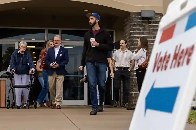 39 million people have already voted in this year’s midterm elections