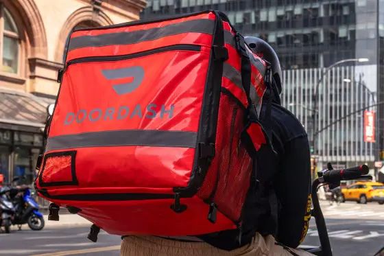 Doordash to acquire Instacart for $17 billion, creating delivery giant