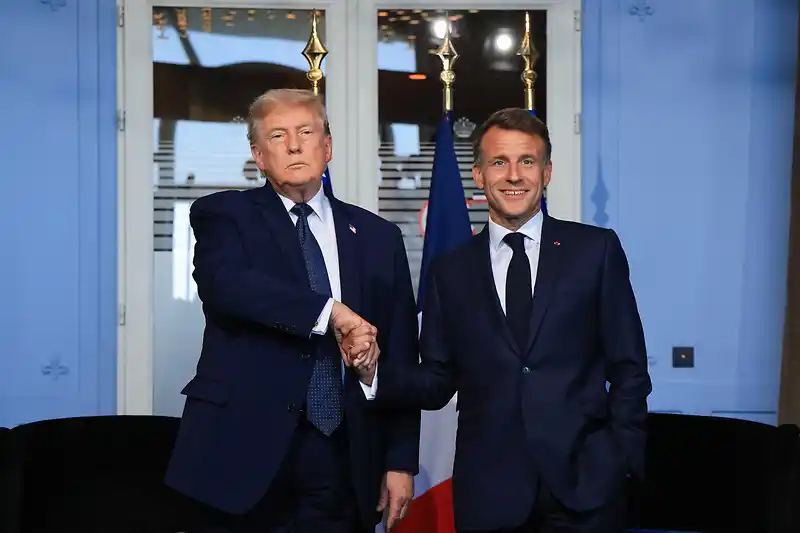 France hits back at White House over riot trolling: ‘Nostalgia can be misleading’: