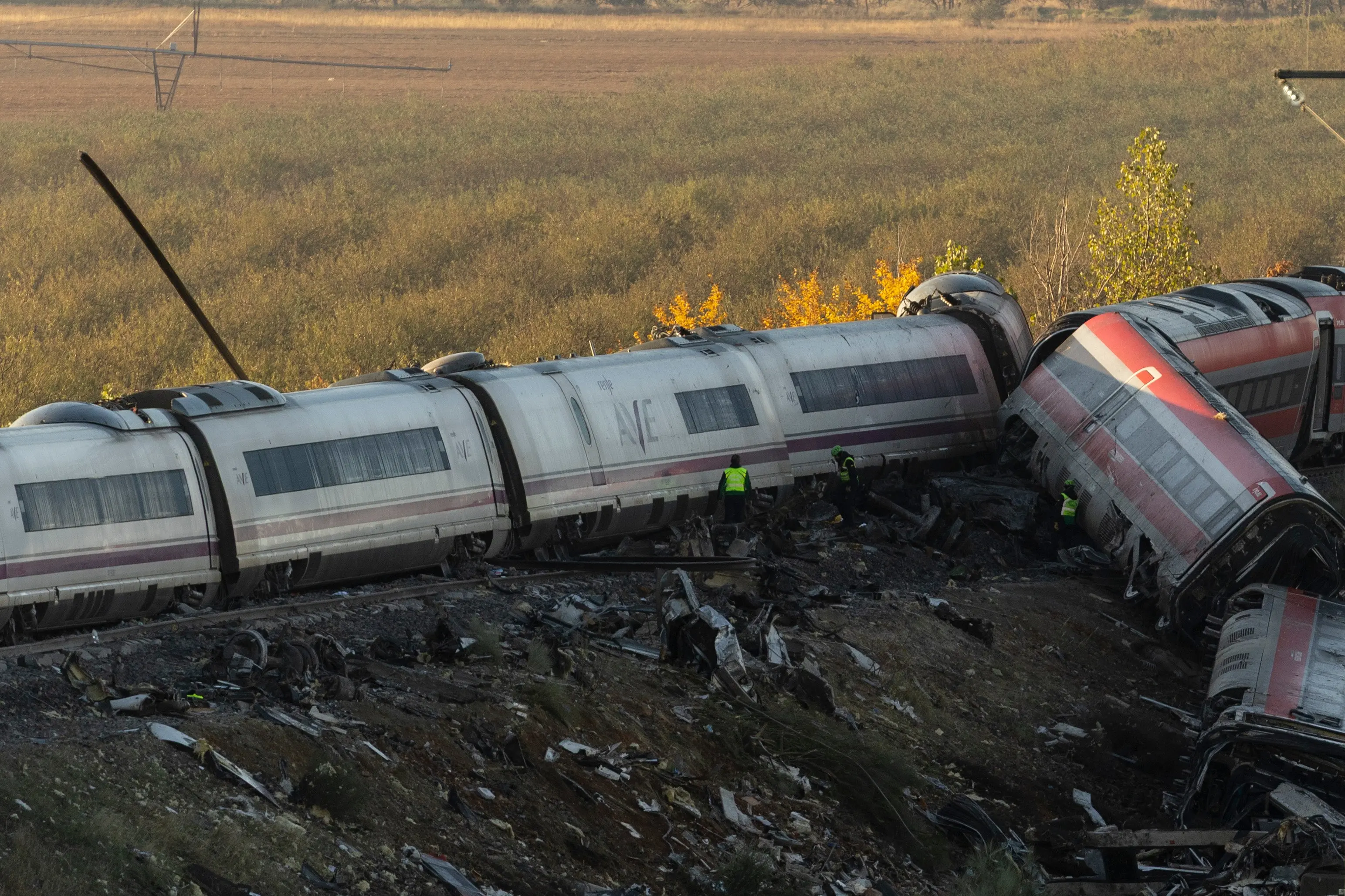 Spanish long jumper named among victims of fatal Toledo train crash