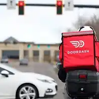DoorDash to buy Instacart for $17bn in major grocery delivery consolidation