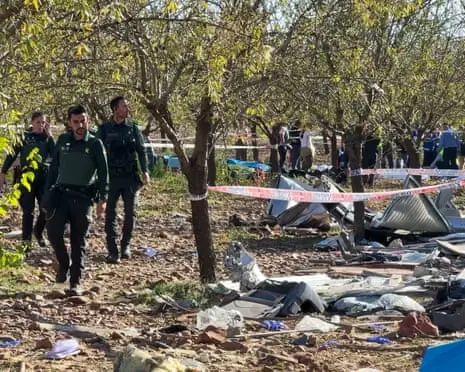How did the Spain train crash happen and what will investigators be asking?