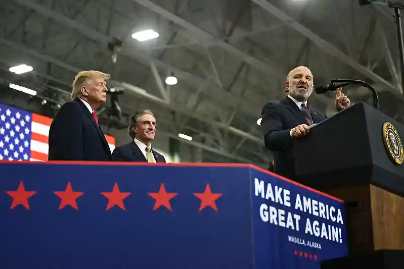 Experts accuse some of Trump’s Cabinet of ‘violating’ federal law