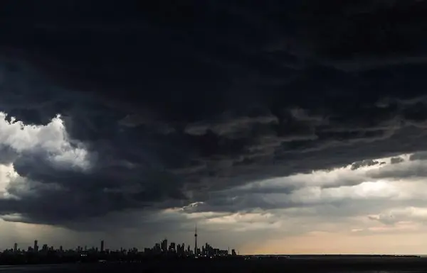 As economic storm clouds gather, remember: Lines of credit are fair-weather friends