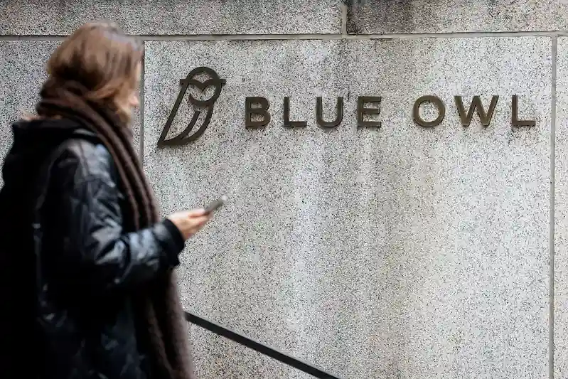 Wall Street’s AI bet: Own the infrastructure, collect the rent