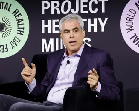 Meta discussed ‘whisper strategy’ against social media critic Jonathan Haidt, files show