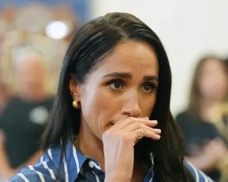 Met refers itself to police watchdog over Meghan warning letter