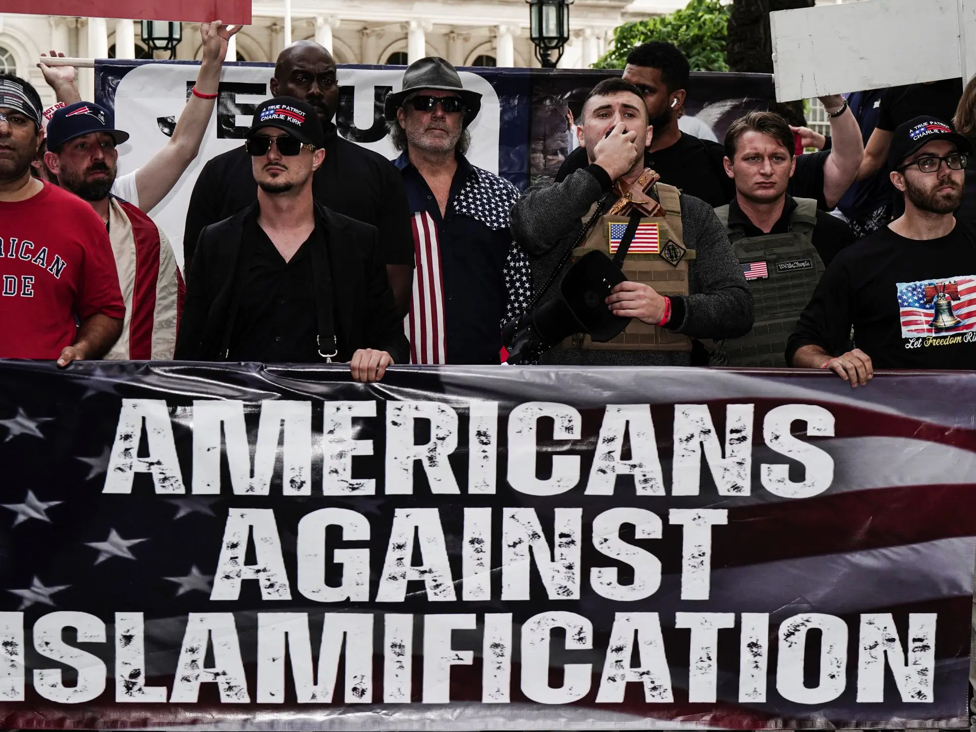 US Muslims concerned but resilient as ‘hate’ attacks target Abdul El-Sayed