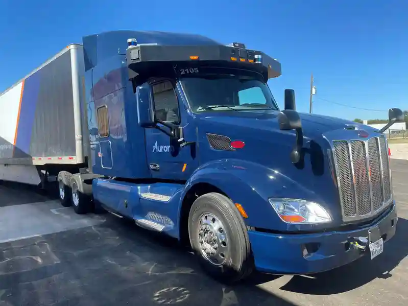 Driverless big rigs have already hit roads but three challenges are slowing expansion