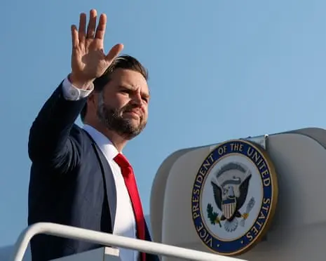 JD Vance letter may offer last chance to avert fresh conflict between US and Iran