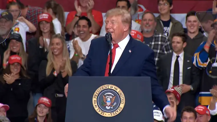 Trump’s final sprint: From the Politics Desk
