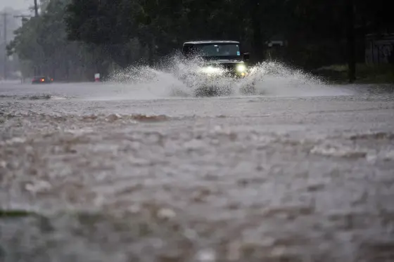Stormy weather could hit key states on Election Day, forecasters predict