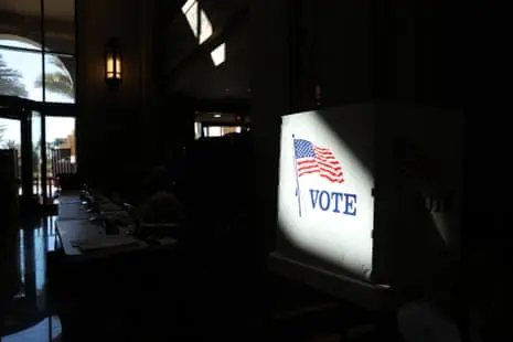 Trump administration opens criminal investigation over alleged noncitizen voting in California