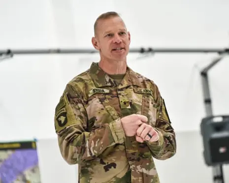 Hegseth reportedly fires high-ranking army strategist over alleged leaks