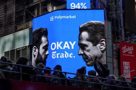 Polymarket temporarily suspends trading on international platform due to security incident