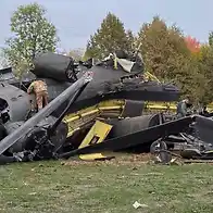 EU force helicopter crash kills four in Bosnia