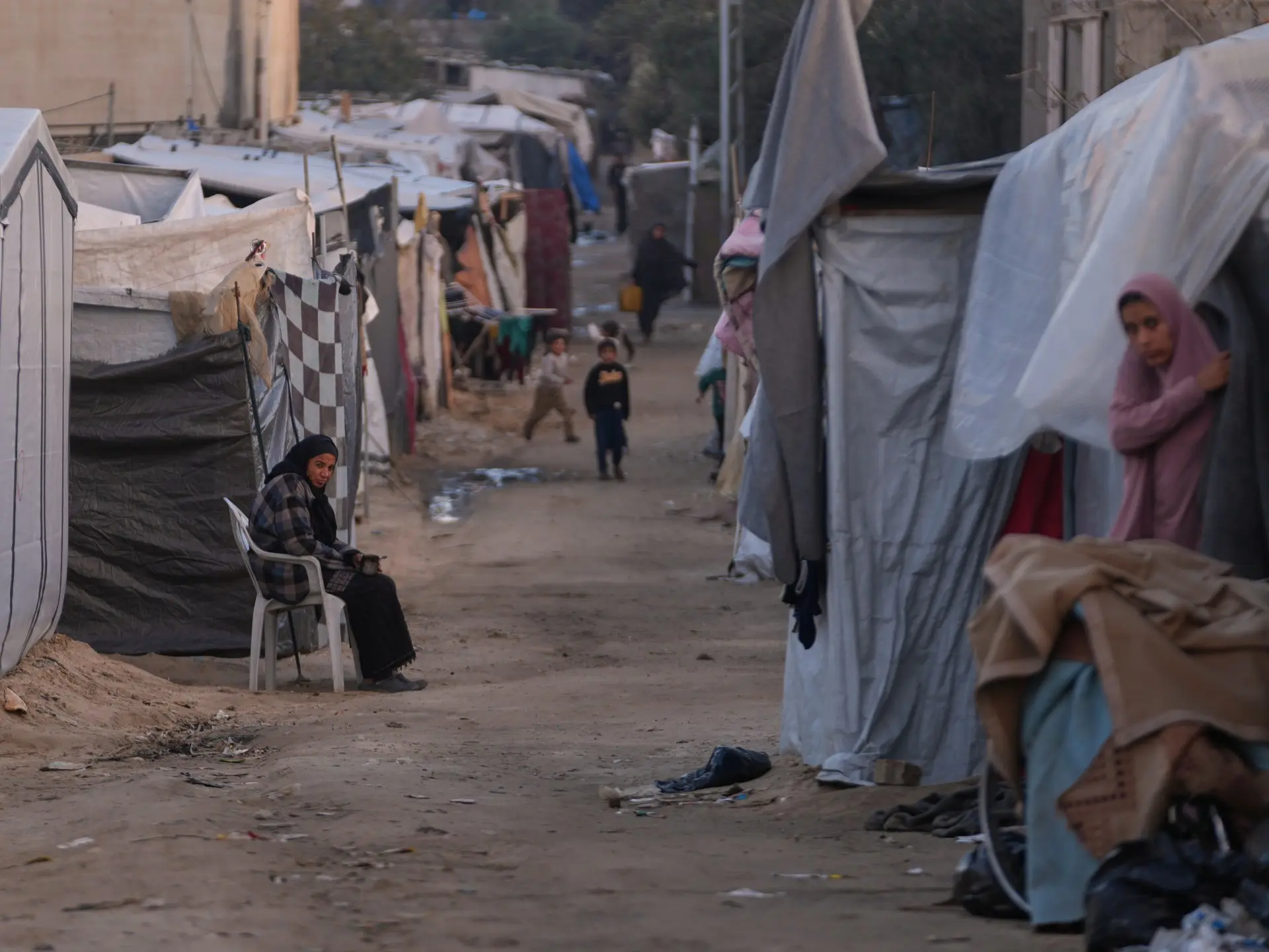 Palestinian economy faces critical downturn amid escalating fiscal crisis