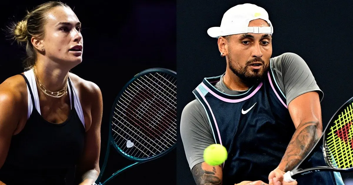 Sabalenka vs Kyrgios: All to know ahead of Battle of the Sexes blockbuster