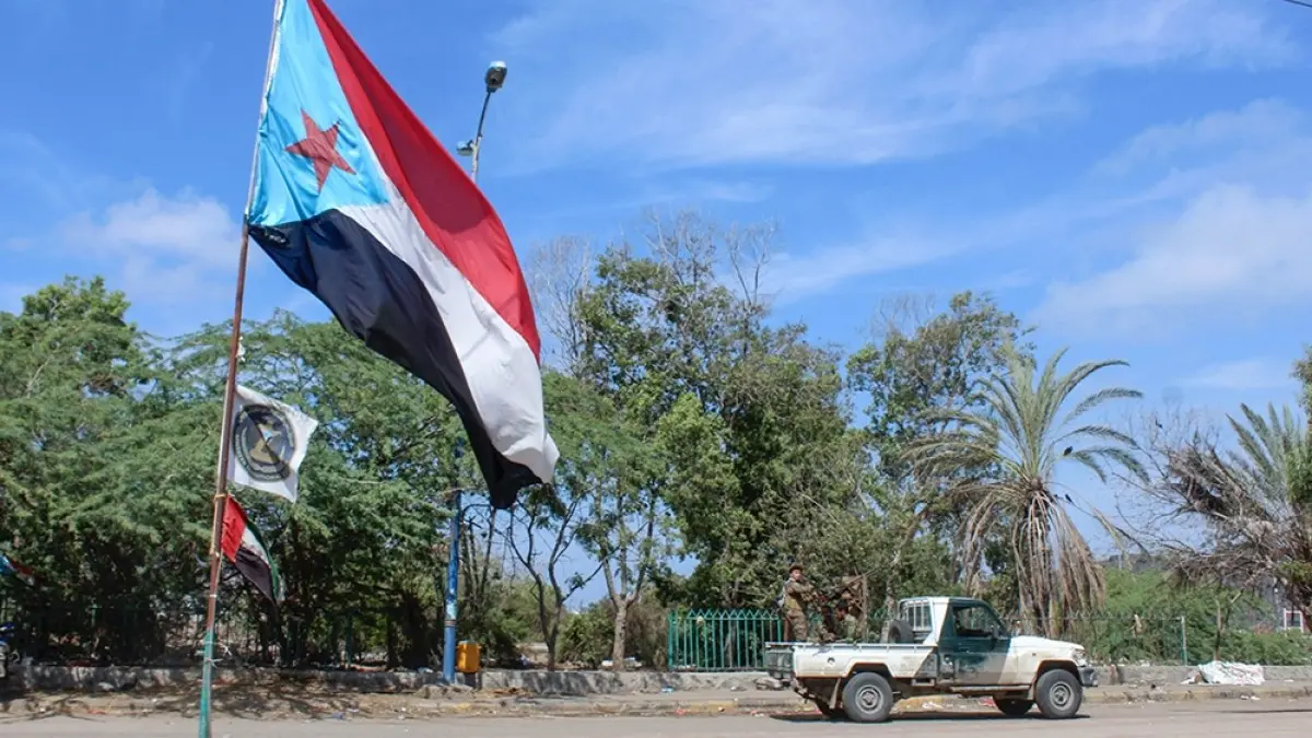 Yemen separatists accuse Saudi Arabia of striking STC forces in Hadramout