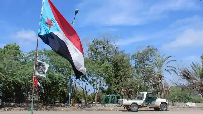 Yemen separatists accuse Saudi Arabia of striking STC forces in Hadramout