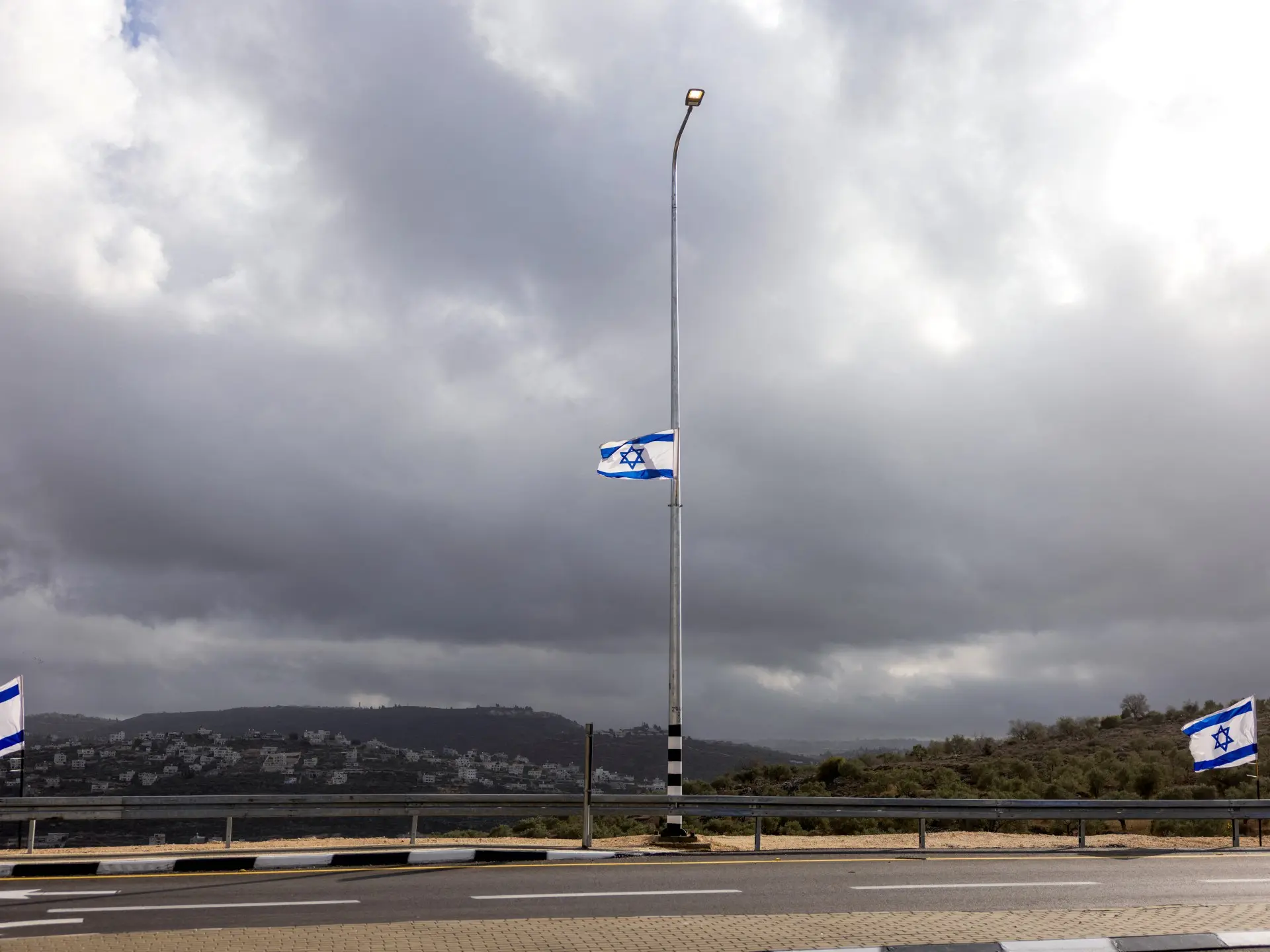 Two people dead in stabbing, car-ramming attack in Israel