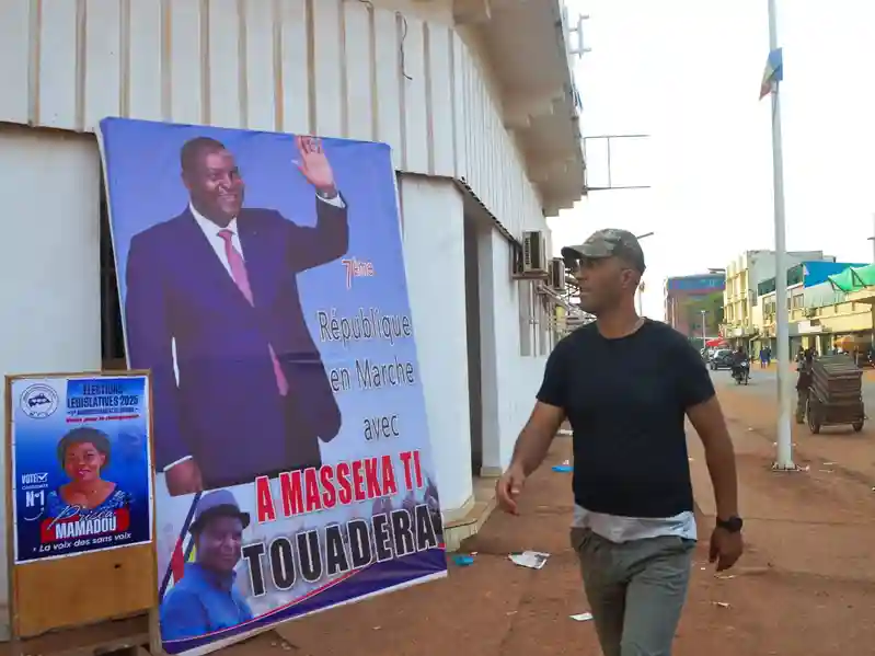 Central African Republic election: Who’s running and what’s at stake?