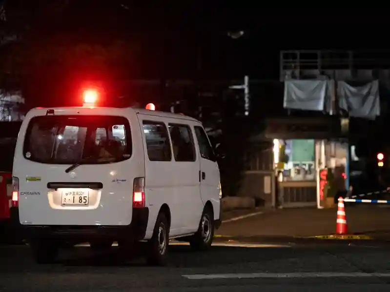 Stabbing, chemical spray attack injures 15 at Japanese factory