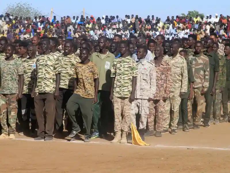 What is the new peace initiative that Sudan’s PM presented to the UN?