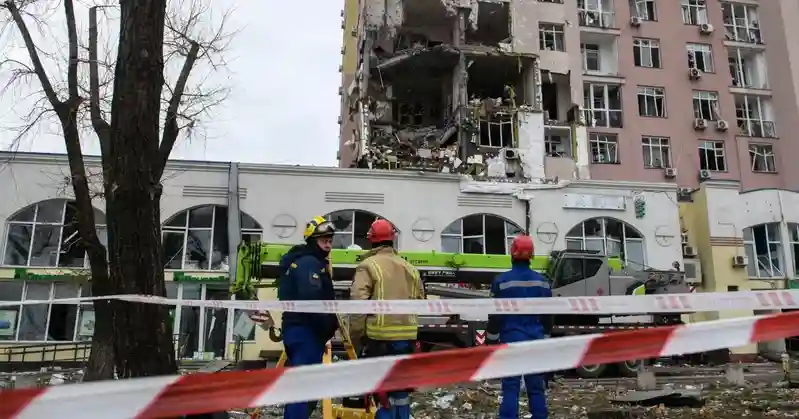 Russia-Ukraine war: List of key events, day 1,403