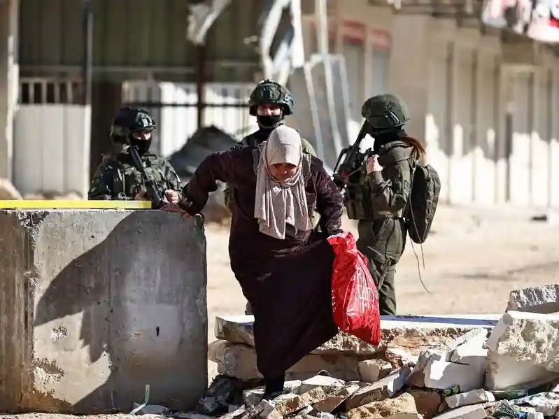 Infant, adults wounded in West Bank attacks by Israeli forces, settlers