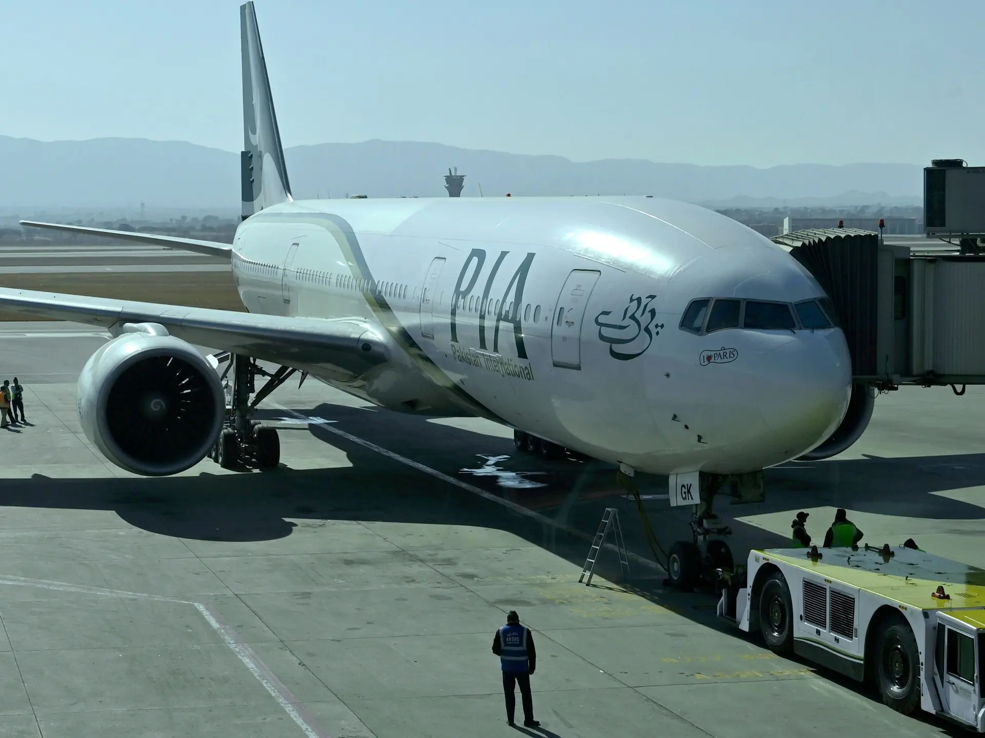 Why is the sale of Pakistan’s national airline stirring a political storm?