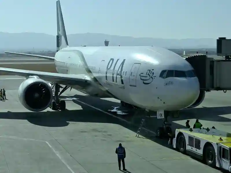 Why is the sale of Pakistan’s national airline stirring a political storm?