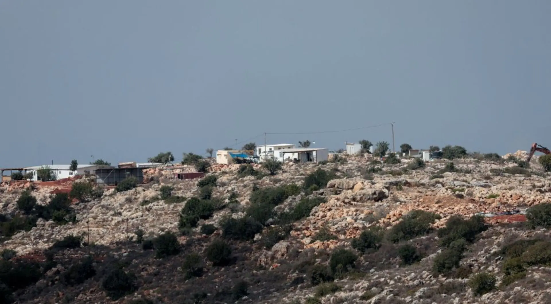 What are the consequences of Israel’s expanding illegal settlements?